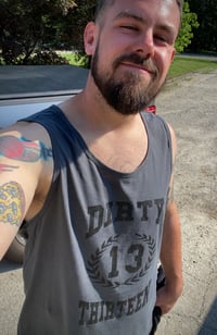 Image 1 of State University Tank Top