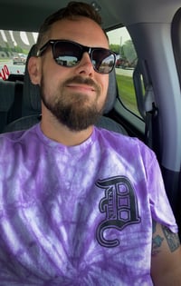 Image 1 of Tie Dye Tee