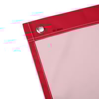 Image 4 of Air Allen Flag Red