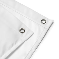 Image 3 of Air Allen Flag White