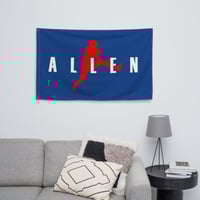 Image 1 of Air Allen Flag Blue