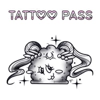 Image 2 of Tattoo pass: Sailor Moonwad