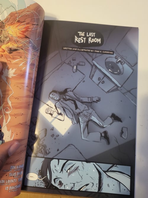 Image of DANGER ARCADE Vol. 1 Anthology