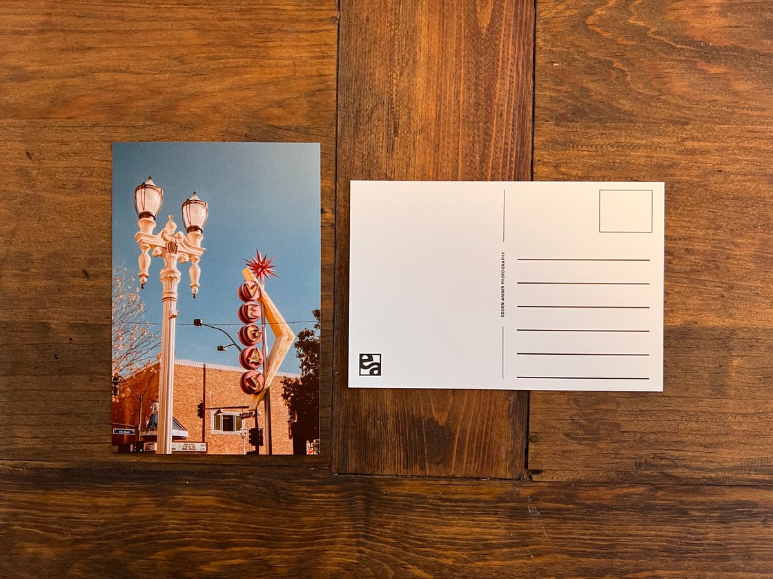 Image of DTLV Postcard Set
