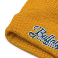 Image 3 of Buffalo Sword Recycled cuffed beanie