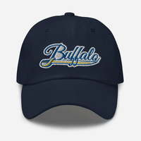 Image 1 of Buffalo Sword Dad hat