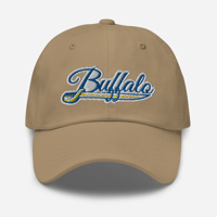 Image 5 of Buffalo Sword Dad hat