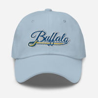 Image 3 of Buffalo Sword Dad hat