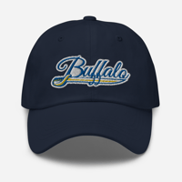 Image 2 of Buffalo Sword Dad hat