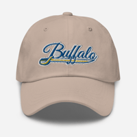 Image 4 of Buffalo Sword Dad hat