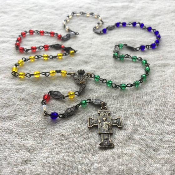 Image of World Peace Rosary