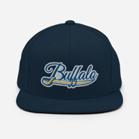 Image 2 of Buffalo Sword Snapback Hat