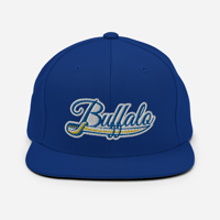 Image 1 of Buffalo Sword Snapback Hat