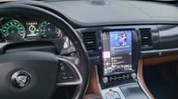 Image 1 of Tesla style radio X250, Jaguar XF 4gx64gb