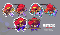 Image 3 of Metroid Dread charms