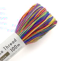 Image 4 of Variegated Sashiko thread 100m