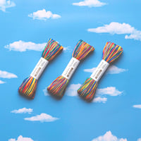 Image 3 of Variegated Sashiko thread 100m