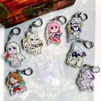 Image 2 of Final Fantasy IX charms