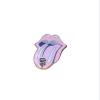 "Pink Panther" Pin (Breast Cancer Awareness)