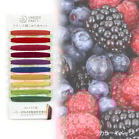 Image 2 of Garden Party Embroidery Thread