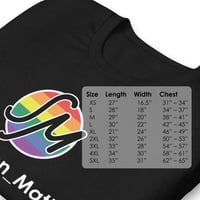 Image 4 of Simpson_Math Rainbow Logo Shirt