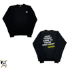 Black Underdawgzzz Crewneck Sweatshirt (Solo)