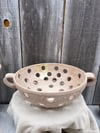 (seconds) garden colander 