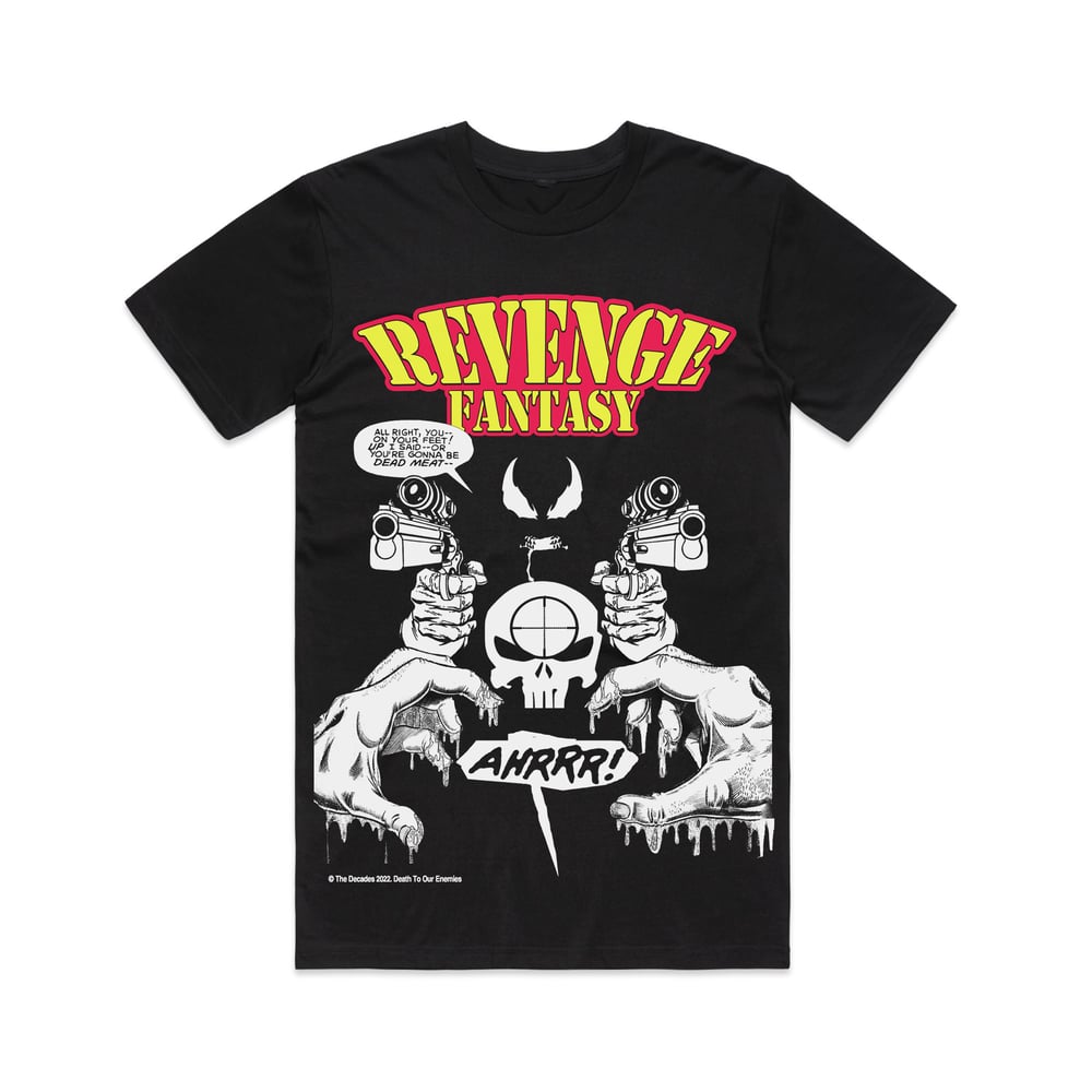 Image of Revenge Fantasy Tee