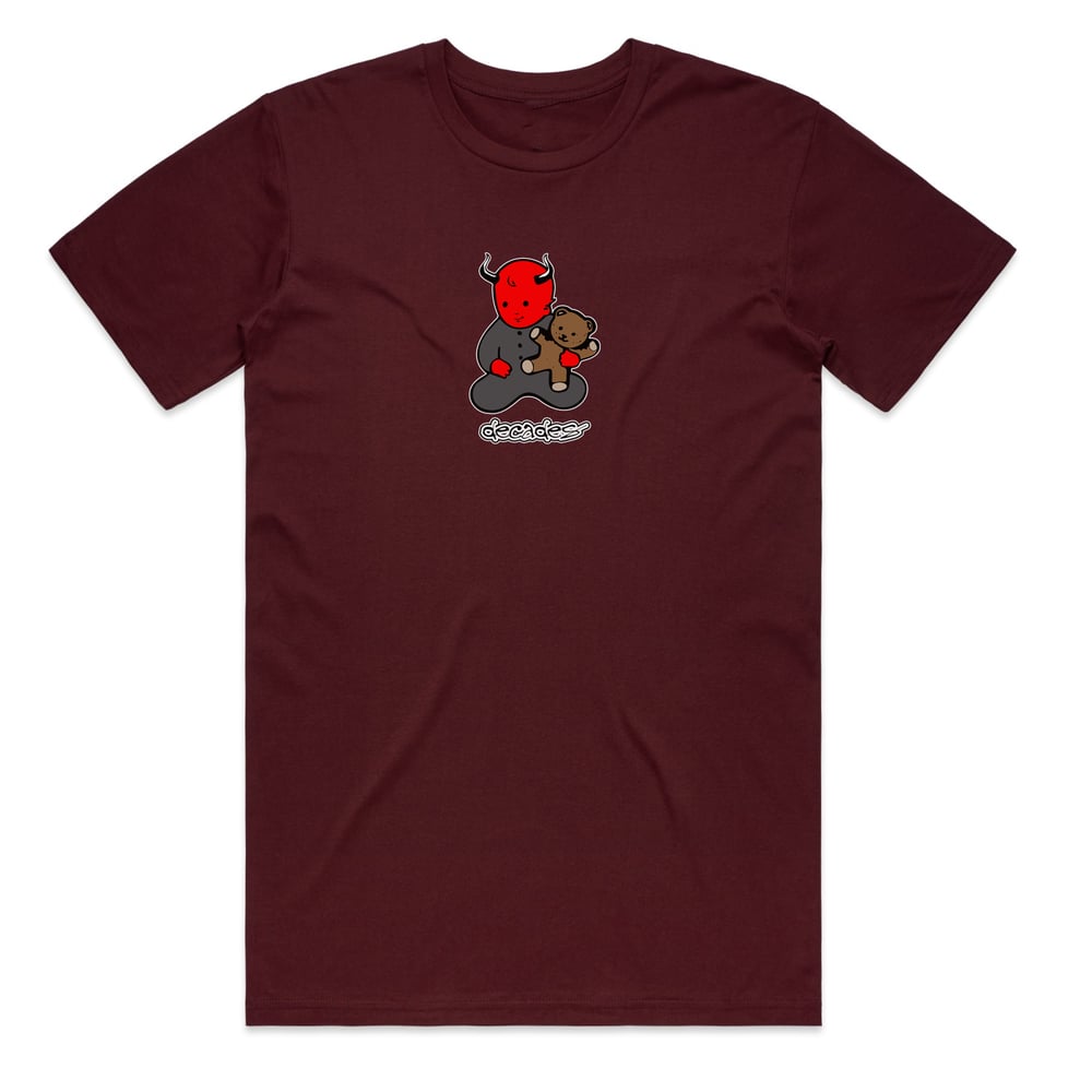 Image of Baby Satan Burgundy