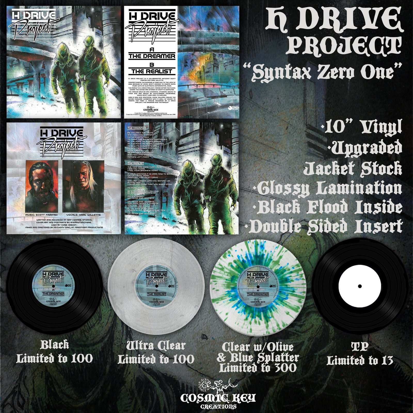 H Drive Project - Syntax Zero One - 10