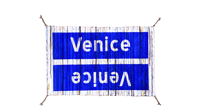 Venice Eastbound Venice Westbound Rug