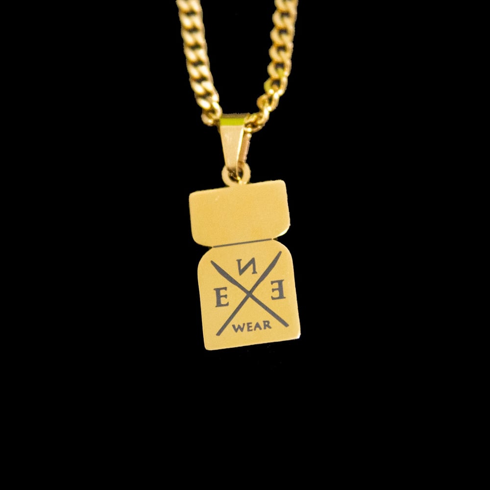 Image of GOLD CHAINS