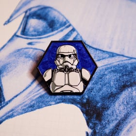 lando calrissian tie