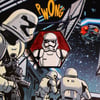 SDCC Exclusive PICP X BBCre8 First Order Stormtrooper Hex Pin