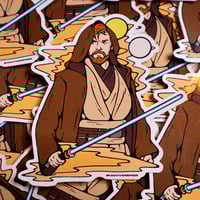 The Hermit Sticker