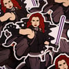 Mara Jade Sticker