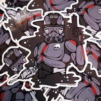 Echo Sticker