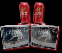 Image 3 of DISMA - EARTHENDIUM CD EP 