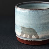 Image 3 of MADE TO ORDER Polar Bear Mug