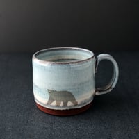 Image 1 of MADE TO ORDER Polar Bear Mug