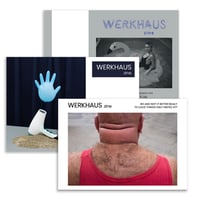 Digital Zines | WerkHaus Zine