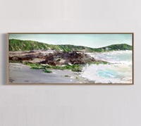 Image 1 of Silver sands - Limited ed. PRINT 