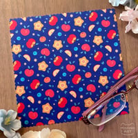 fruit microfiber cloth