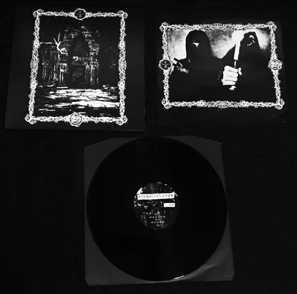 Forbidden Tomb / Nansarunai Split LP