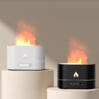 Flame Effect Air Humidifier
