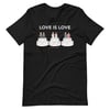 Love is Love ADULT T-shirt
