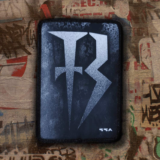 BLACK ROBE REGIMENT (BRR) | STAND STRONG ART