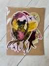 Pixie Sticker set 