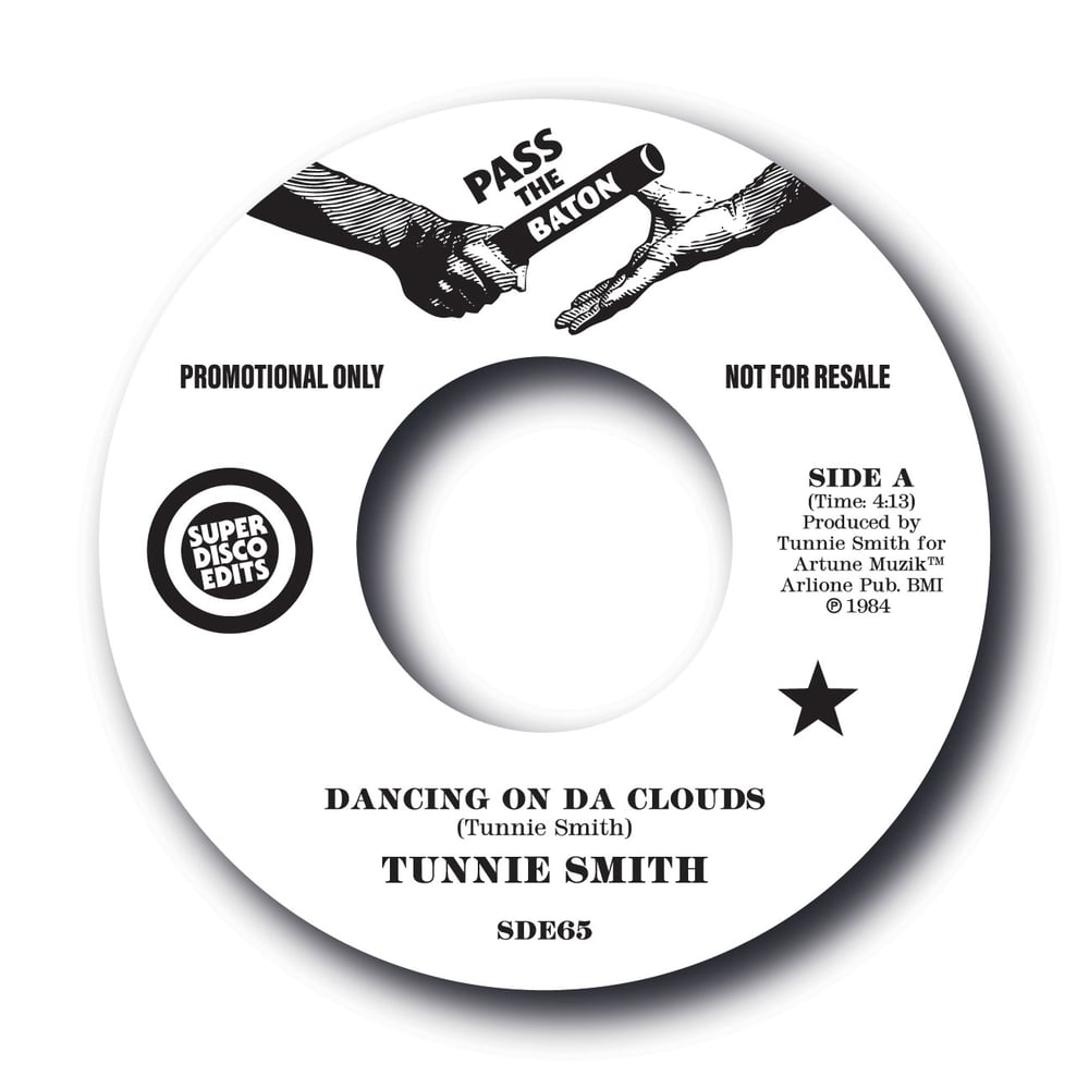 Tunnie Smith Dancing On Da Clouds Pass The Baton Records Promos