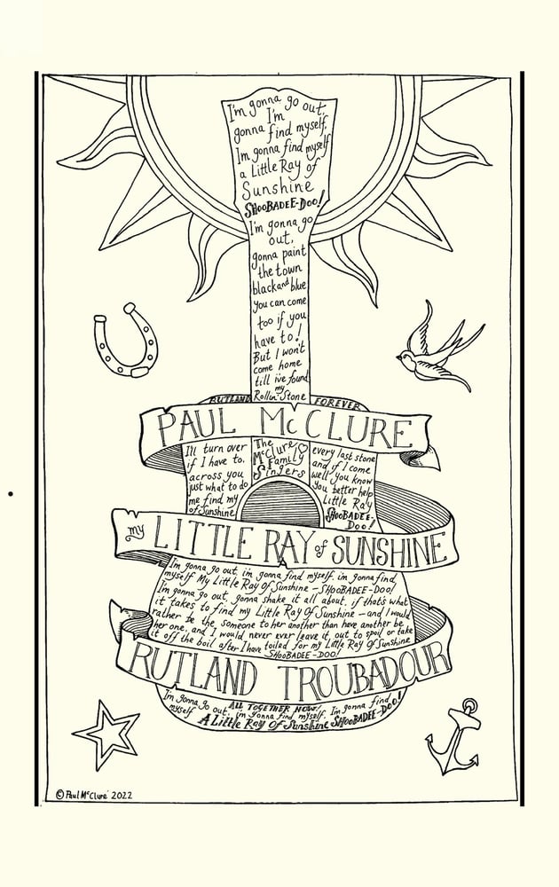Image of Tea Towel